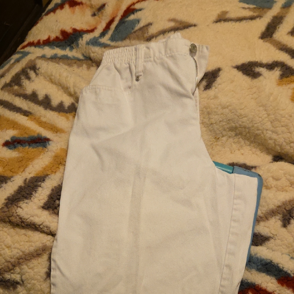 White Casual Classic